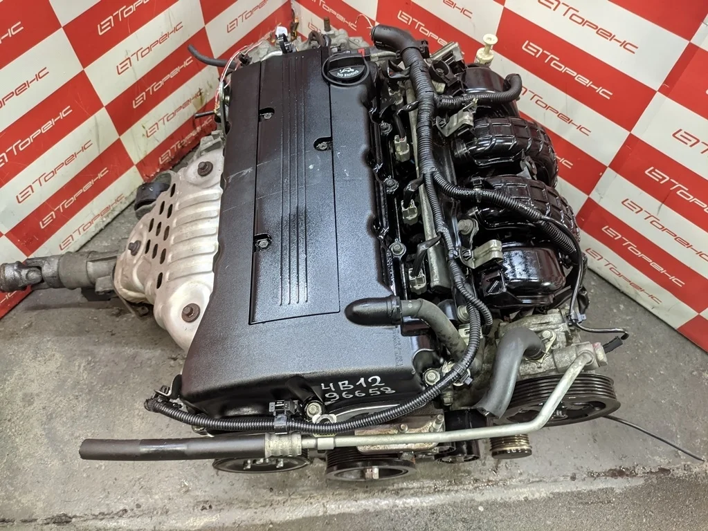 Двигатель MITSUBISHI OUTLANDER 4B12 CW5W T54096658