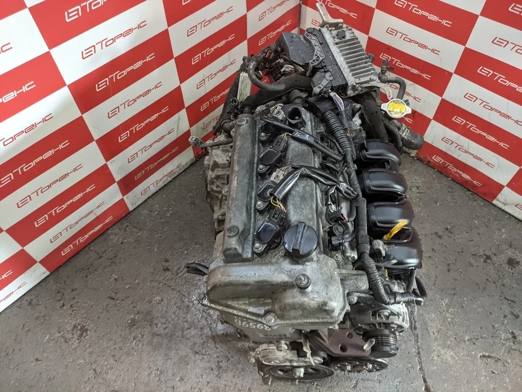 Двигатель TOYOTA COROLLA 1NZ-FE NZE141 T54096568