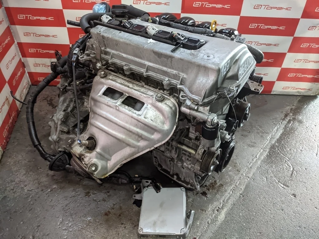 Двигатель TOYOTA ALLEX 1ZZ-FE ZCT10 T54096600