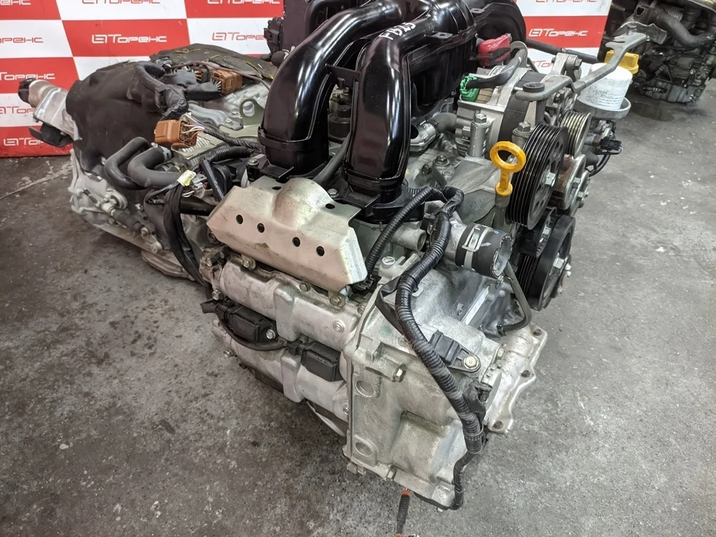 Двигатель SUBARU EXIGA FB25 YAM T54096672