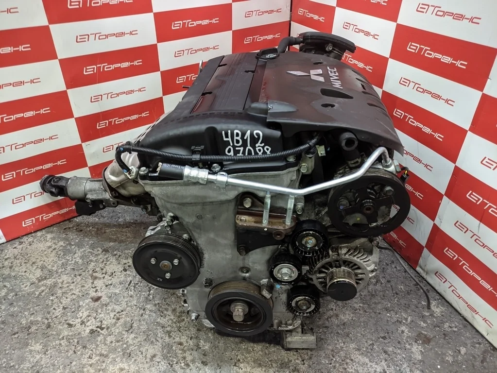 Двигатель MITSUBISHI OUTLANDER 4B12 CW5W T54097088