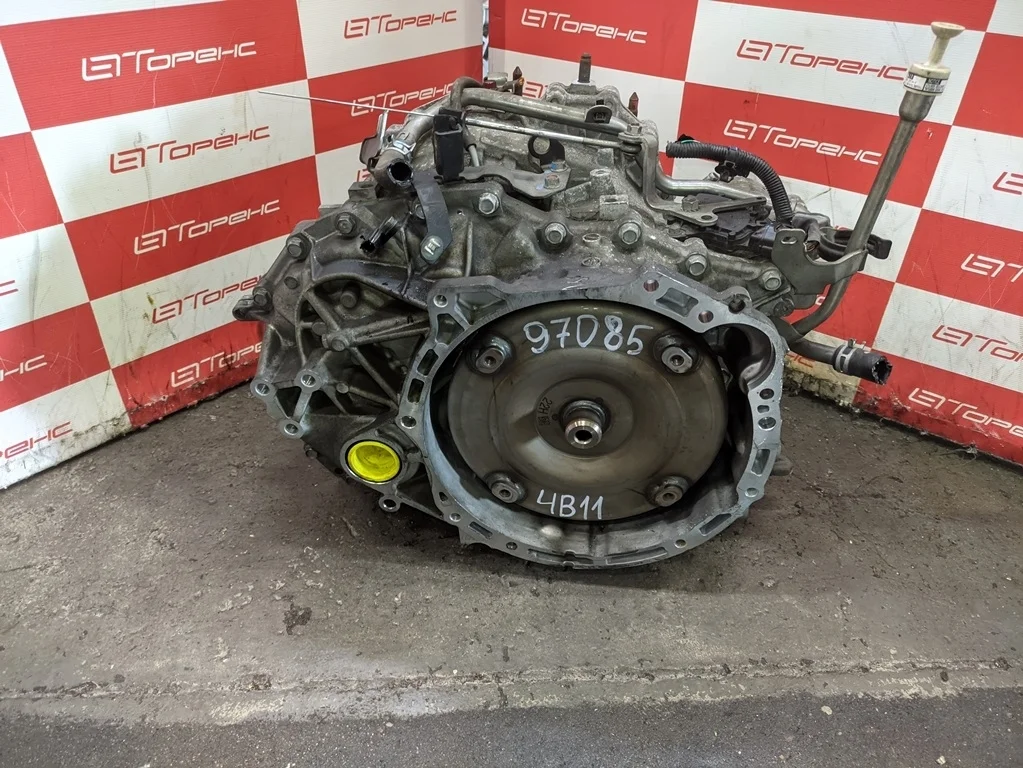 АКПП MITSUBISHI DELICA 4B11 CV2W T54097085