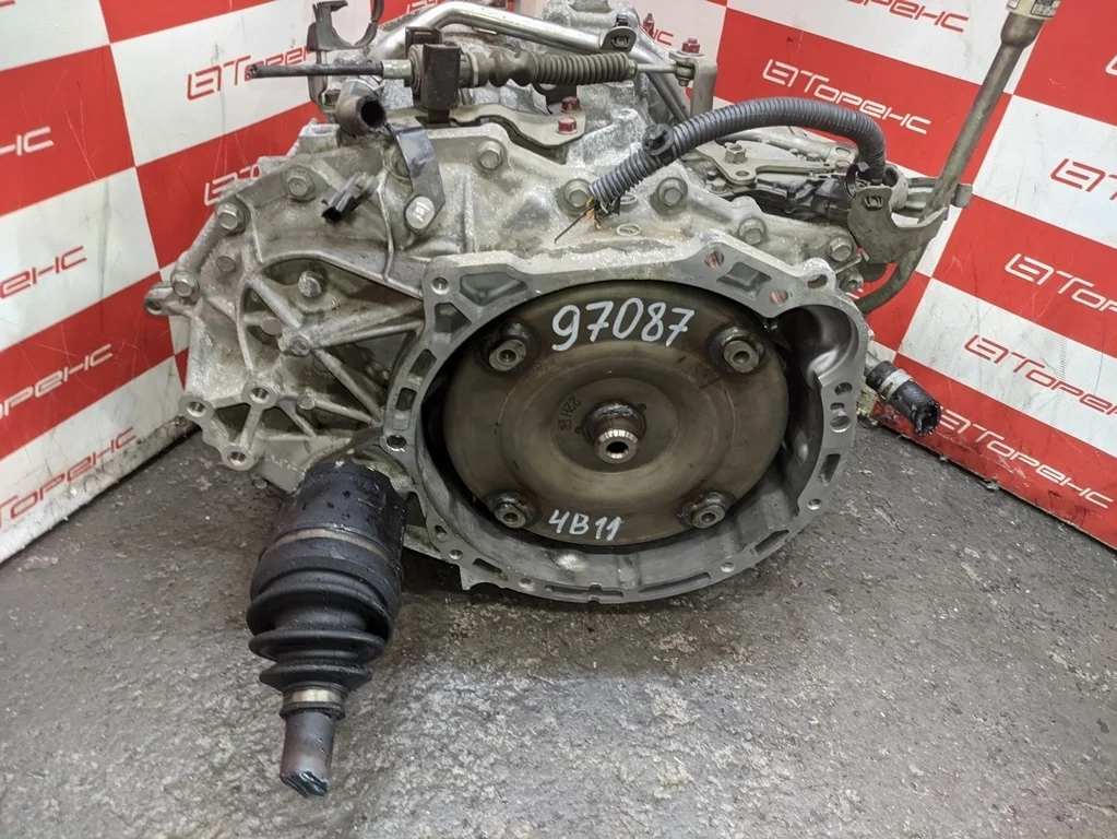 АКПП MITSUBISHI DELICA 4B11 CV2W T54097087