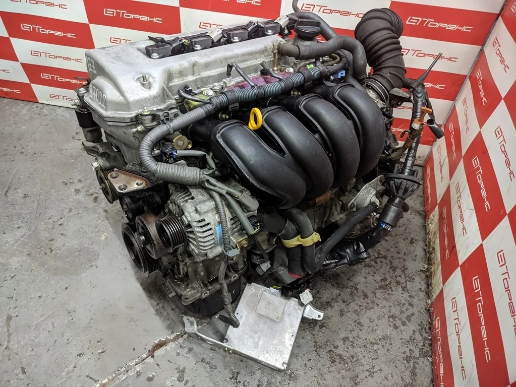 Двигатель TOYOTA ALLEX 1ZZ-FE ZCT10 T54097022