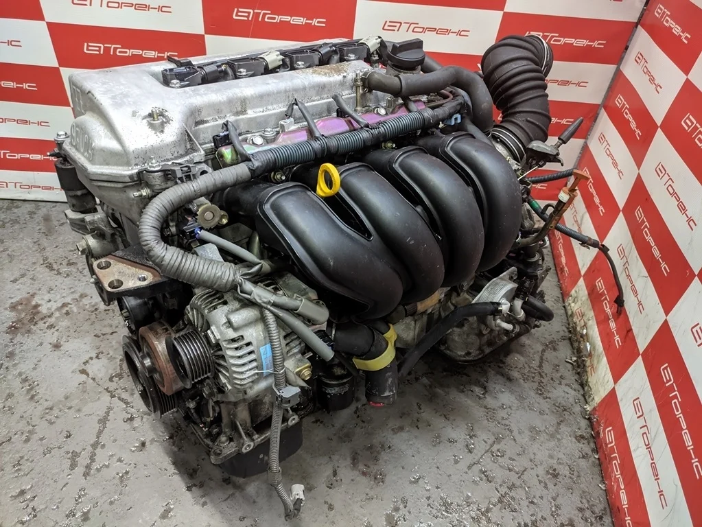 Двигатель TOYOTA ALLEX 1ZZ-FE ZCT10 T54097024