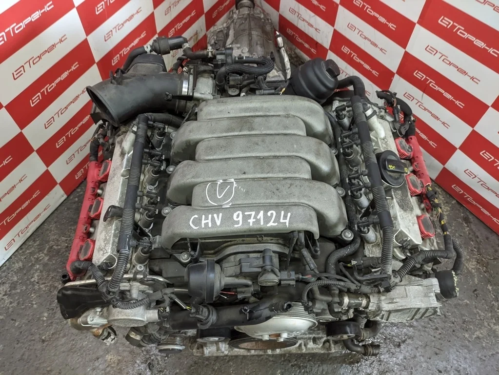 Двигатель AUDI A6 CHV C7 T54097124
