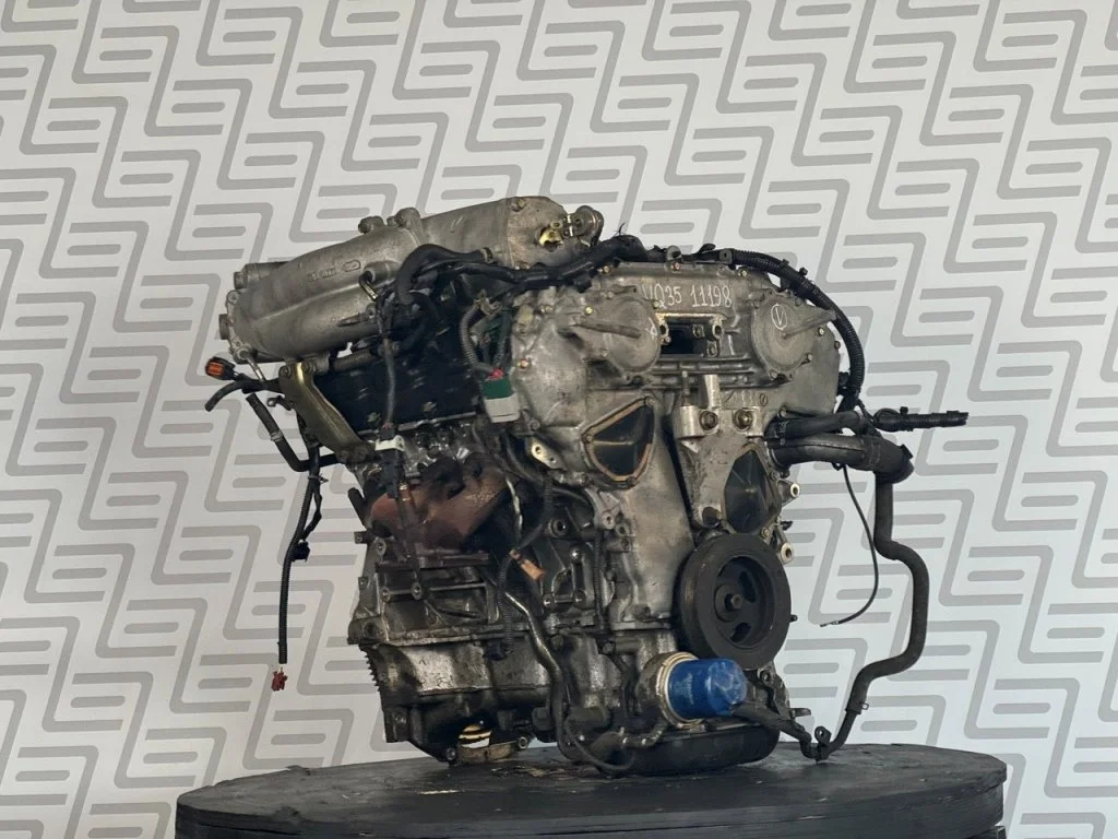 Двигатель NISSAN MURANO VQ35DE Z50 T2311198