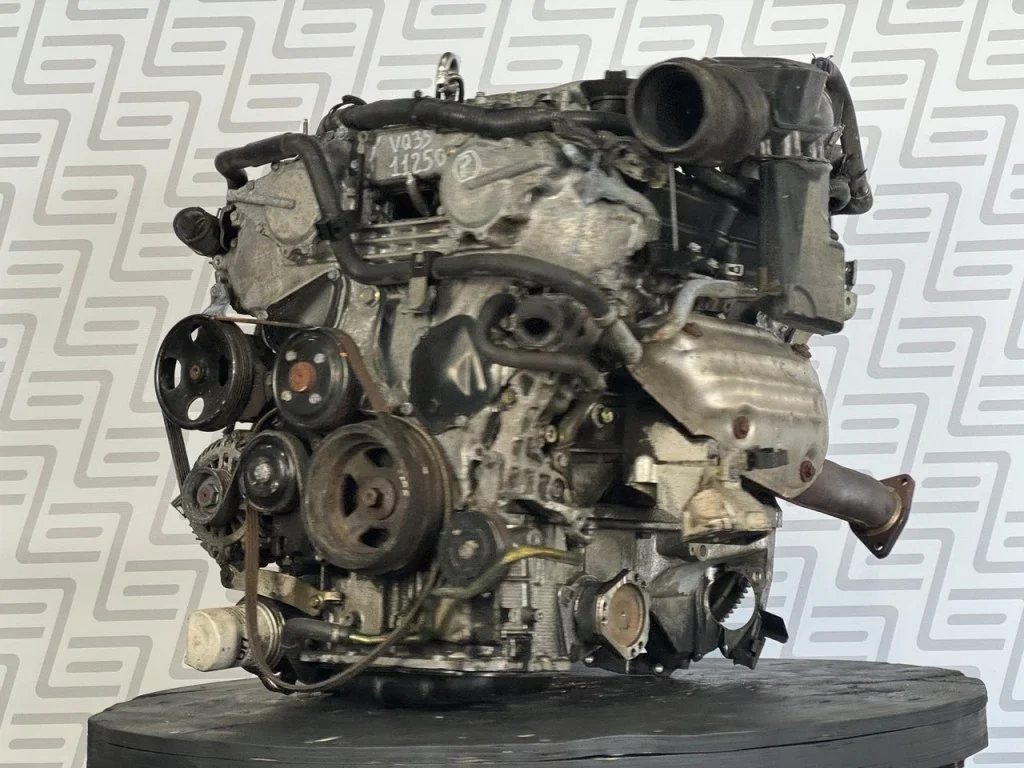 Двигатель INFINITI FX35 VQ35DE S50 T2311250