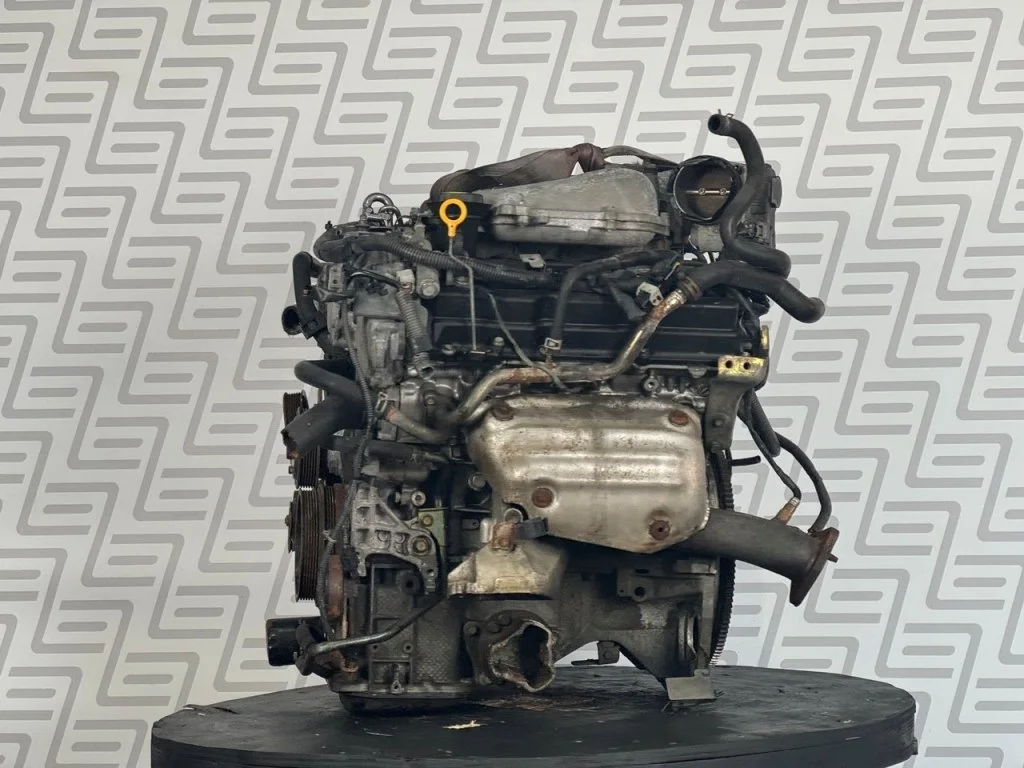 Двигатель INFINITI FX35 VQ35DE S50 T2311256