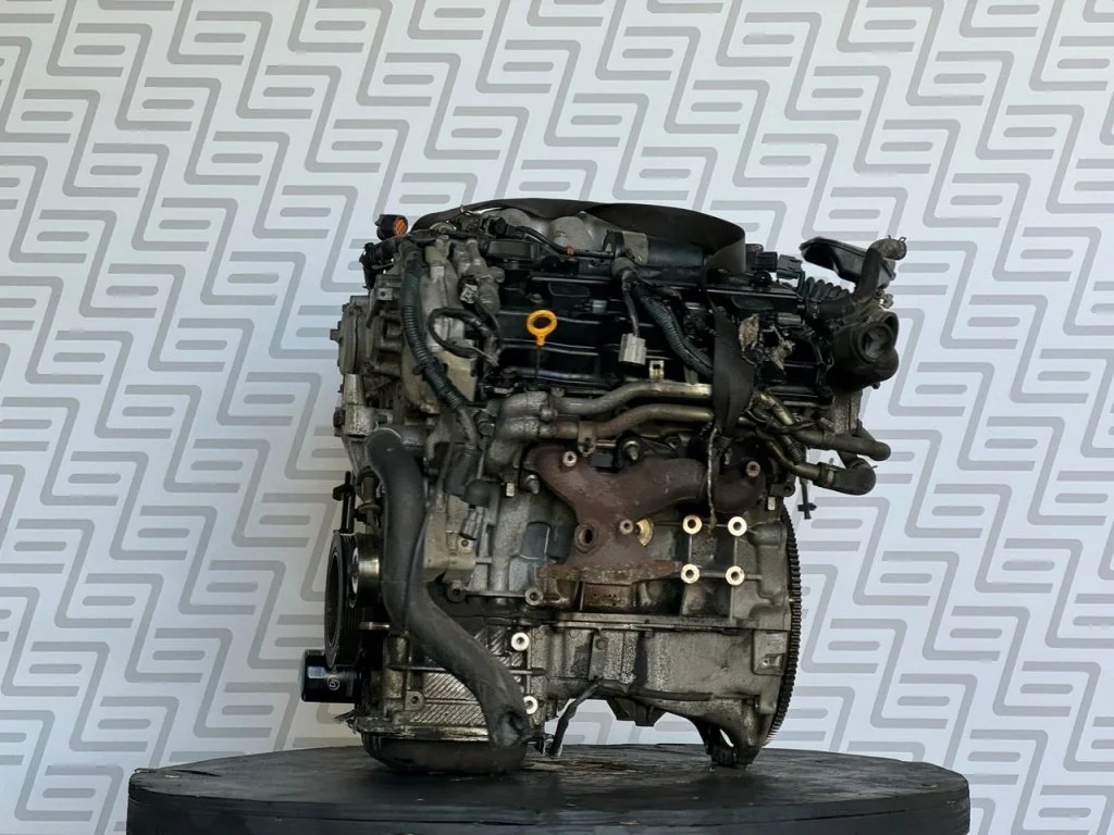 Двигатель NISSAN TEANA VQ23DE J31 T2311186