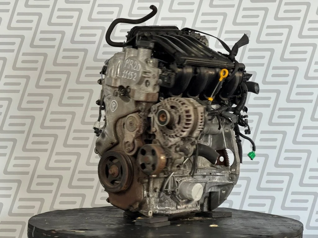 Двигатель NISSAN BLUEBIRD SYLPHY MR20DE KG11 T2311152