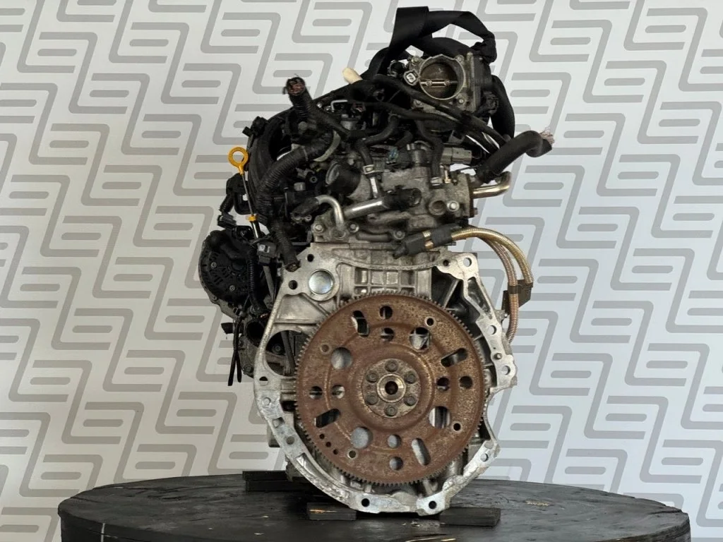 Двигатель NISSAN BLUEBIRD SYLPHY MR20DE KG11 T2311158