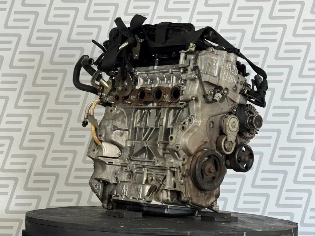 Двигатель NISSAN BLUEBIRD SYLPHY MR20DE KG11 T2311164