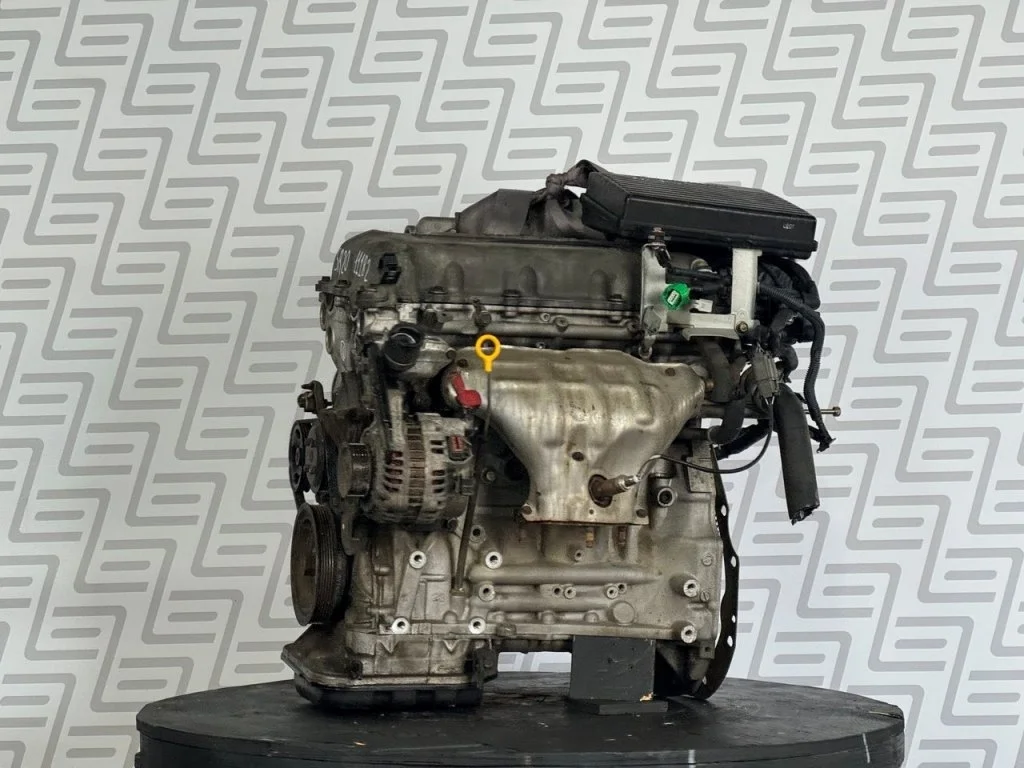 Двигатель NISSAN ALMERA SR20DE N15 T2311182