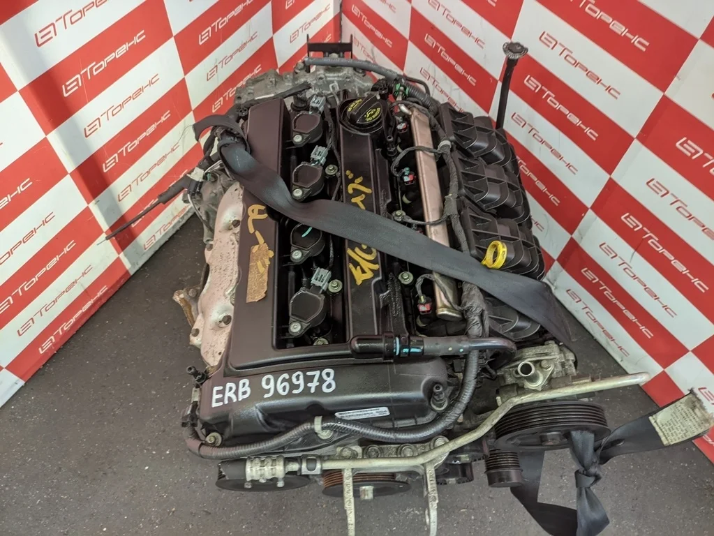 Двигатель JEEP COMPASS ECN MK49 T54096978