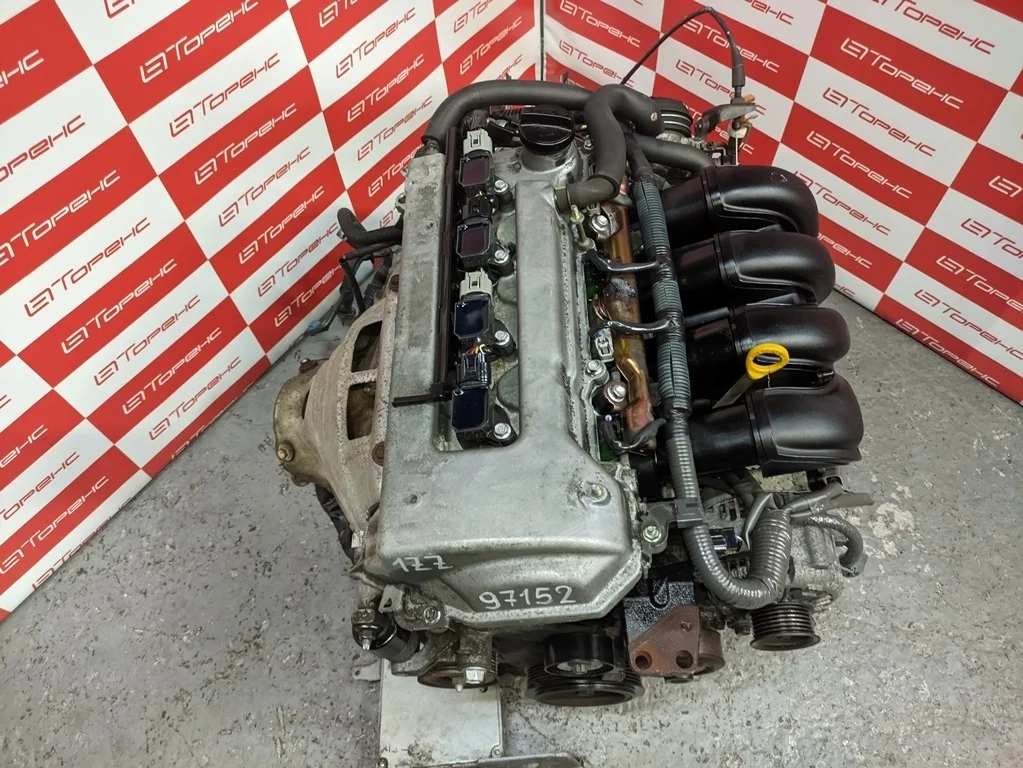 Двигатель TOYOTA ALLEX 1ZZ-FE ZCT10 T54097152