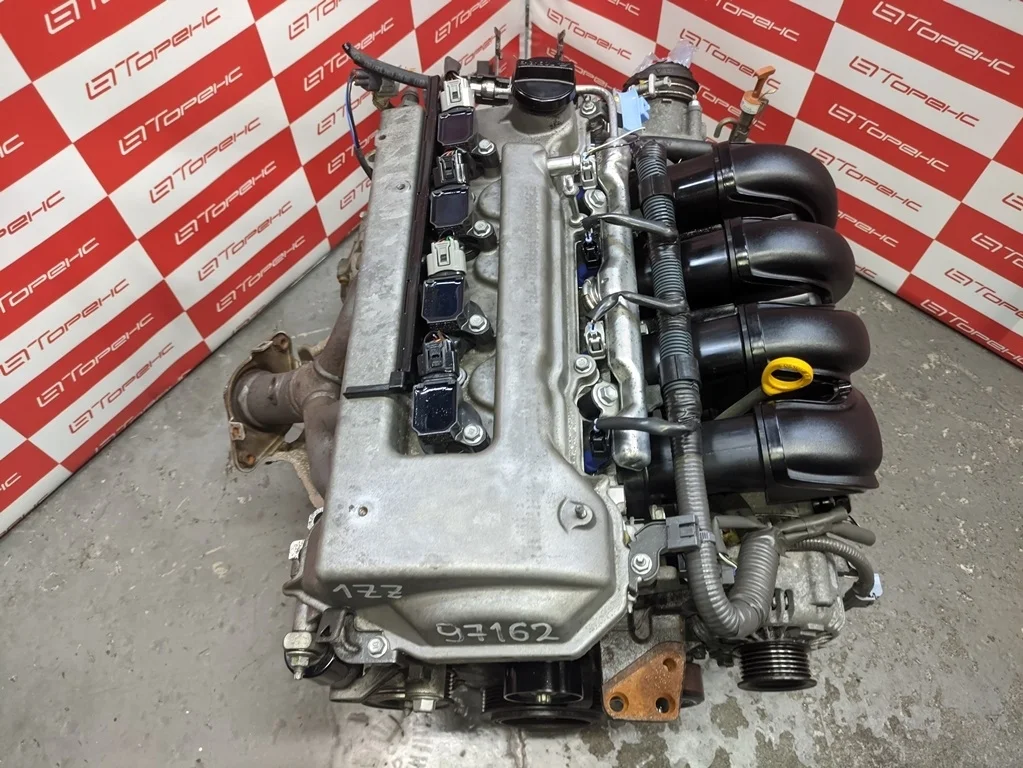 Двигатель TOYOTA ALLEX 1ZZ-FE ZCT10 T54097162