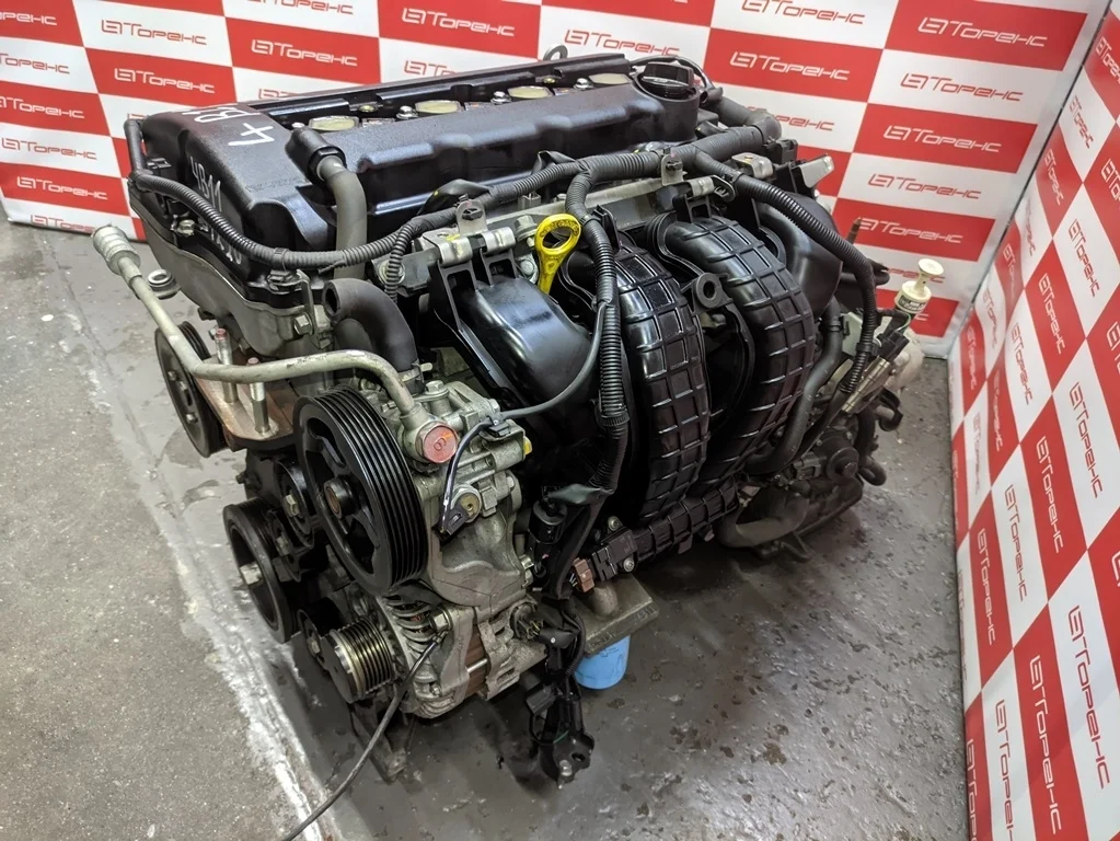 Двигатель MITSUBISHI DELICA 4B11 CV2W T54097220