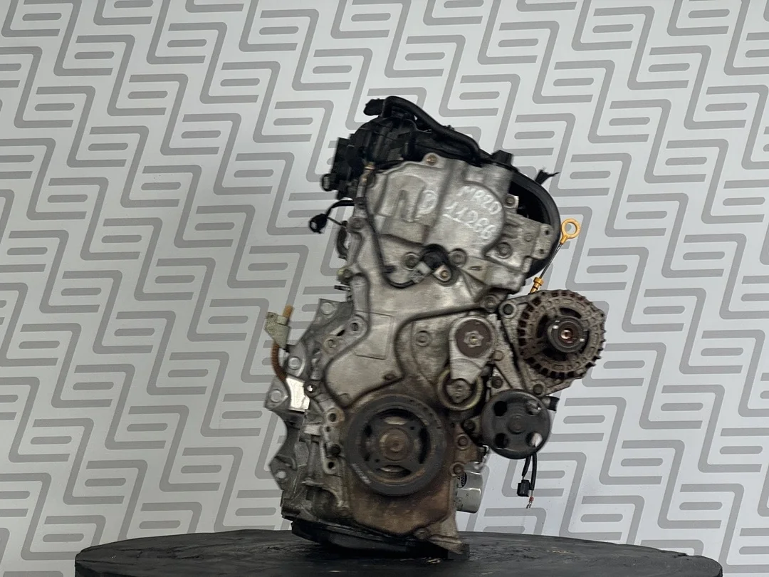 Двигатель NISSAN BLUEBIRD SYLPHY MR20DE KG11 T2311266