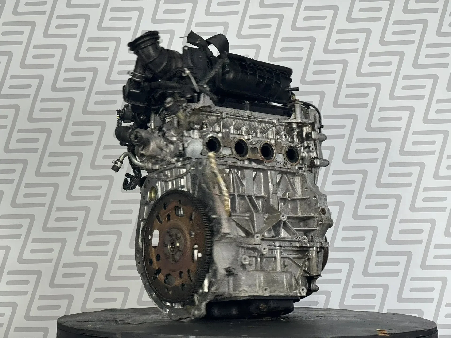 Двигатель NISSAN BLUEBIRD SYLPHY MR20DE KG11 T2311268