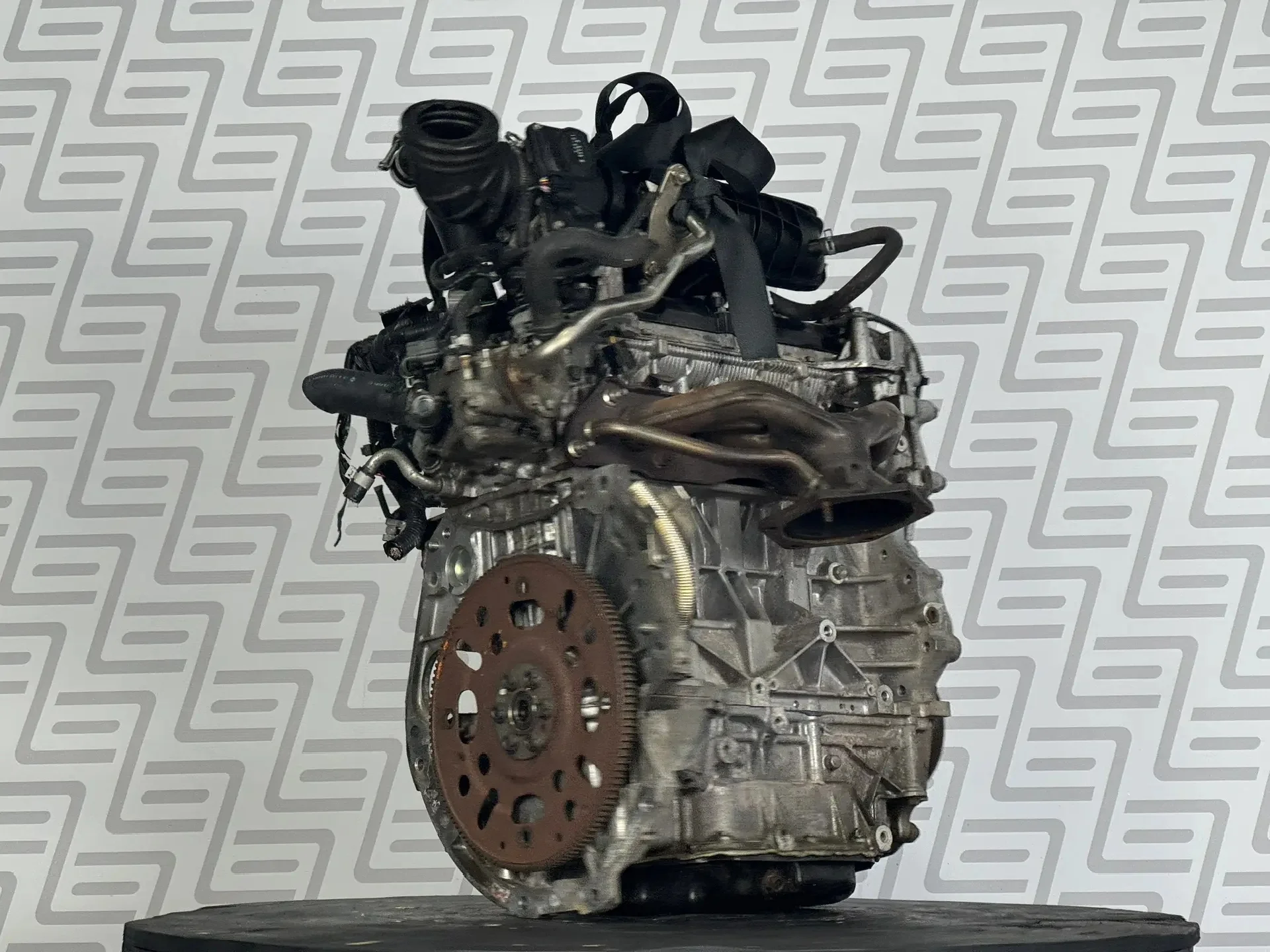 Двигатель NISSAN BLUEBIRD SYLPHY MR20DE KG11 T2311314