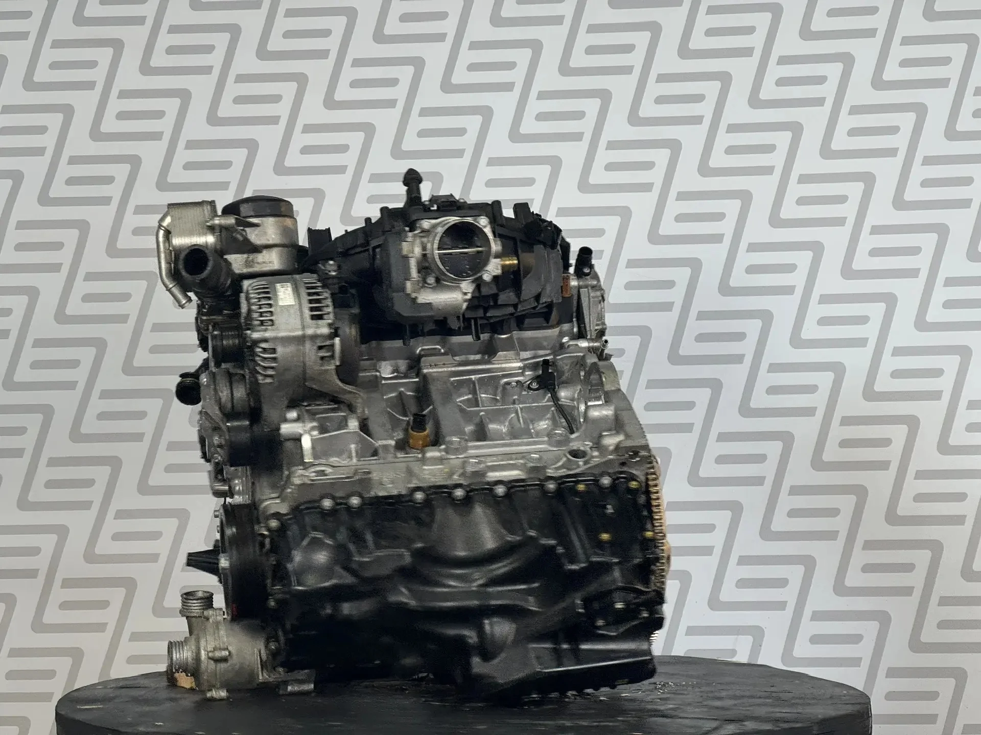 Двигатель BMW 3-Series N20B20A F30 T2311503