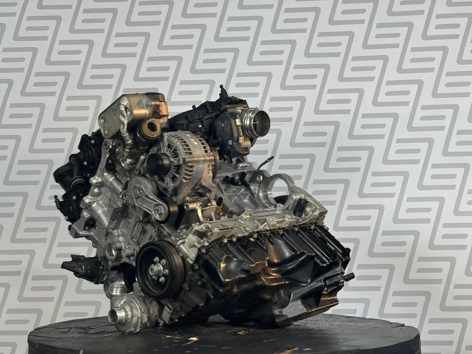 Двигатель BMW 3-Series N20B20B F30 T2311504