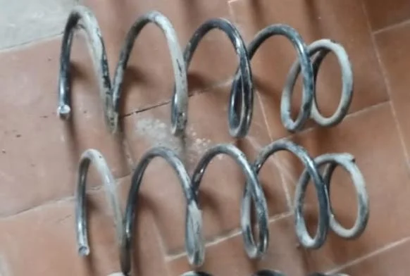 Пружина задняя Toyota Camry XV50 (2011—2014)