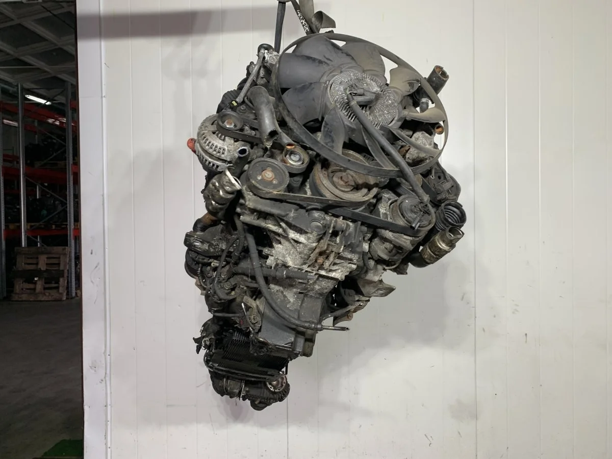 Двигатель Land Rover Range Rover Sport I (2005—2009) 368DT 3.6 D дизель Полный