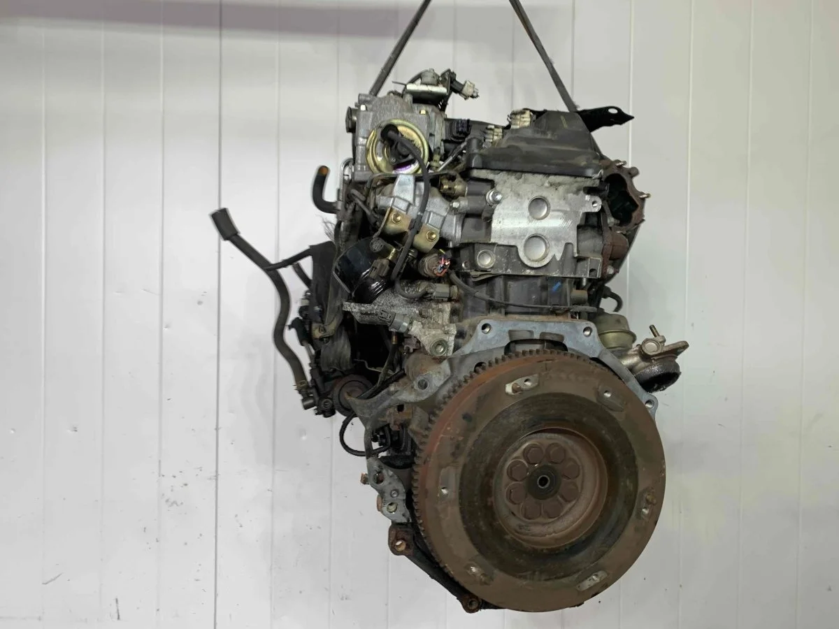 Двигатель Toyota Hiace H200 (2004—2010) 2KD-FTV 2.5 D4D дизель Передний