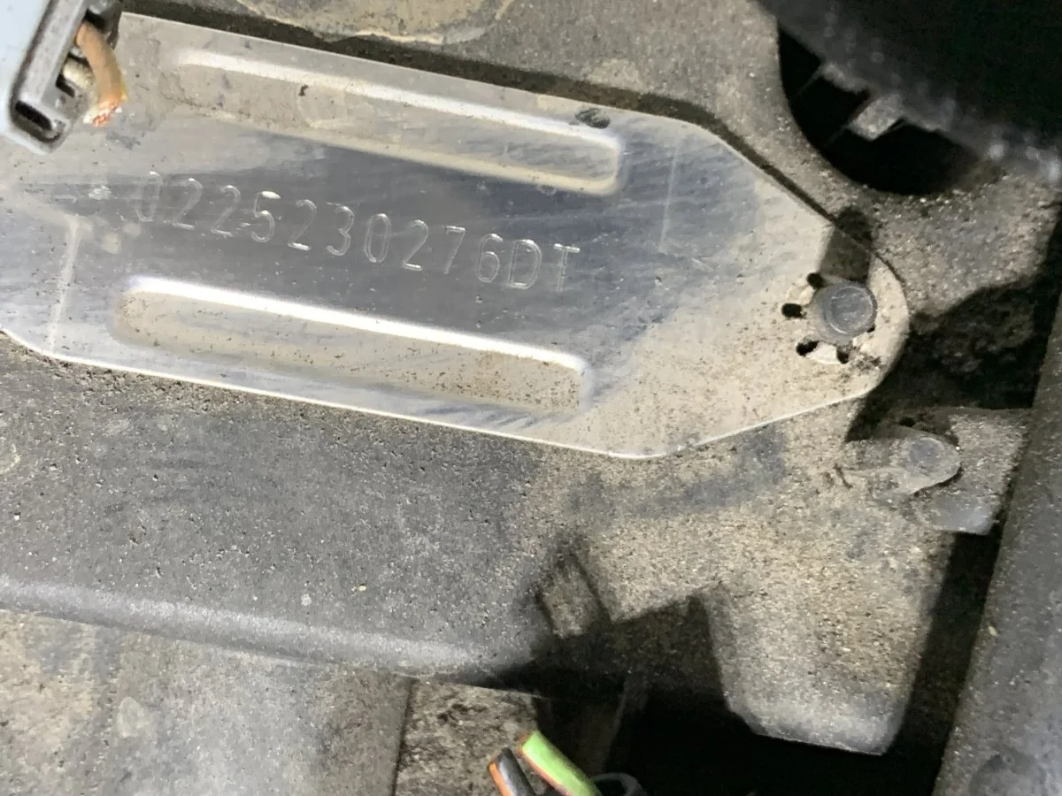 Двигатель Land Rover Discovery III (2004—2009) 276DT 2.7 D дизель Полный