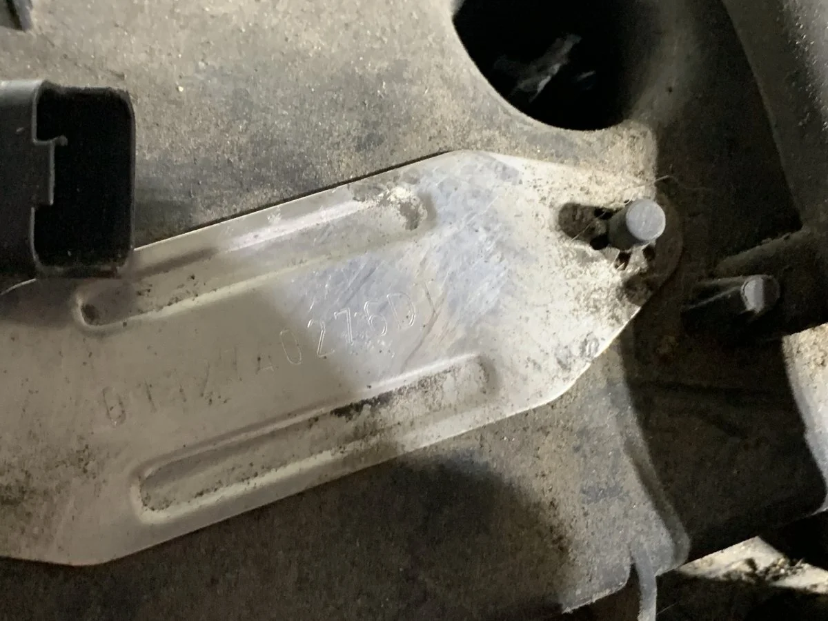 Двигатель Land Rover Discovery III (2004—2009) 276DT 2.7 D дизель Полный