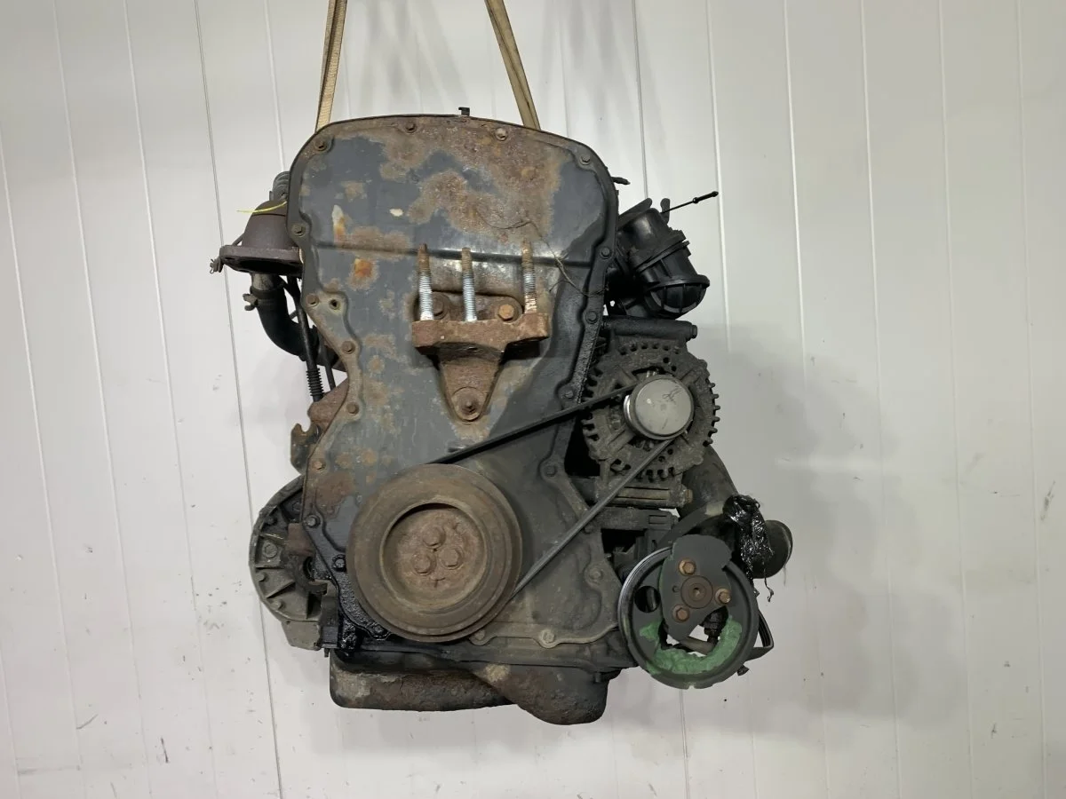 Двигатель Ford Transit VII (2006—2013) P8FA 2.2 TD дизель Передний