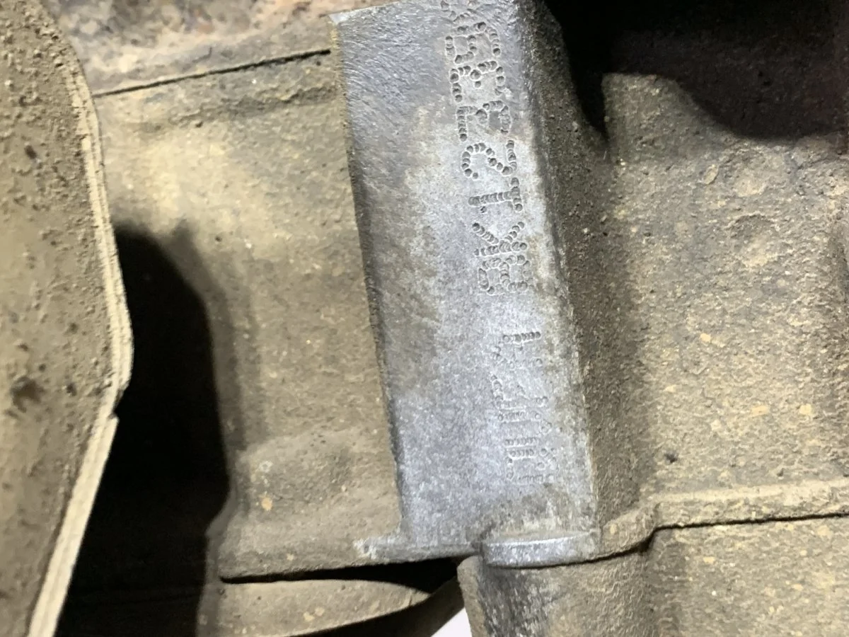 Двигатель Ford Transit VII (2006—2013) QVFA 2.2 D дизель Передний