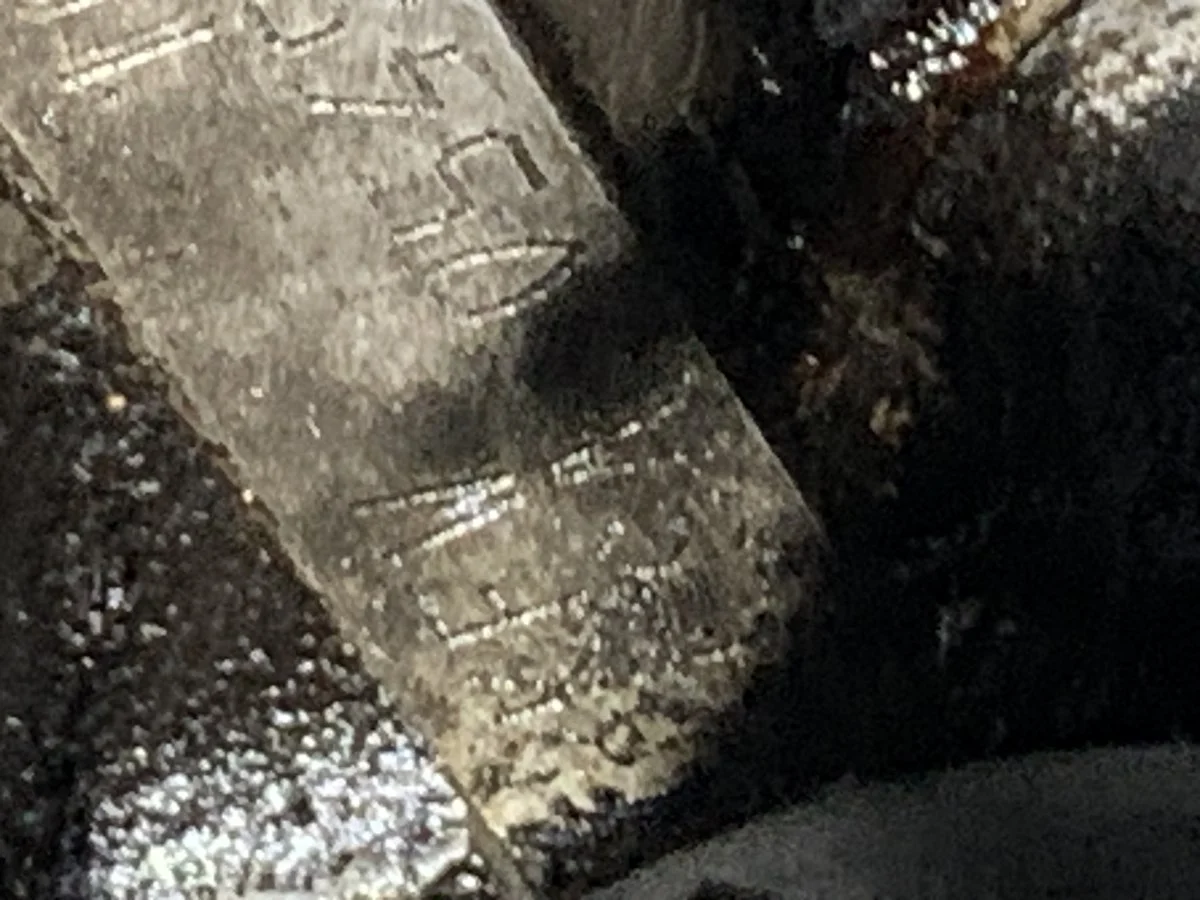 Двигатель Peugeot 206 I (1998—2012) TU3A (KFW) 1.4 i бензин Передний