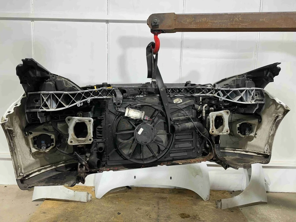 Передняя часть (ноускат) в сборе Ford C-MAX II (2010—2015) UFDA 2.0 D дизель Передний