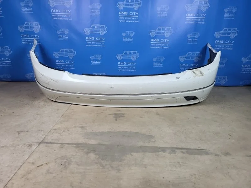 Бампер Mercedes-Benz C-Class 2010 A2048851025 W204 М271820, задний