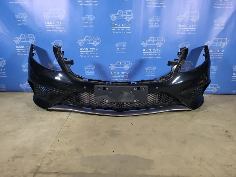 Бампер Mercedes-Benz S-Class 2014 A2228802447 W222 M276824, передний
