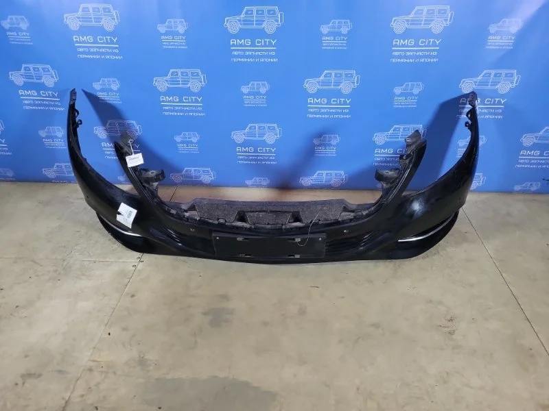 Бампер Mercedes-Benz S-Class 2014 A2228800147 W222 M276824, передний