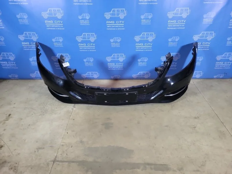 Бампер Mercedes-Benz S-Class 2014 A2228800147 W222 M278929, передний