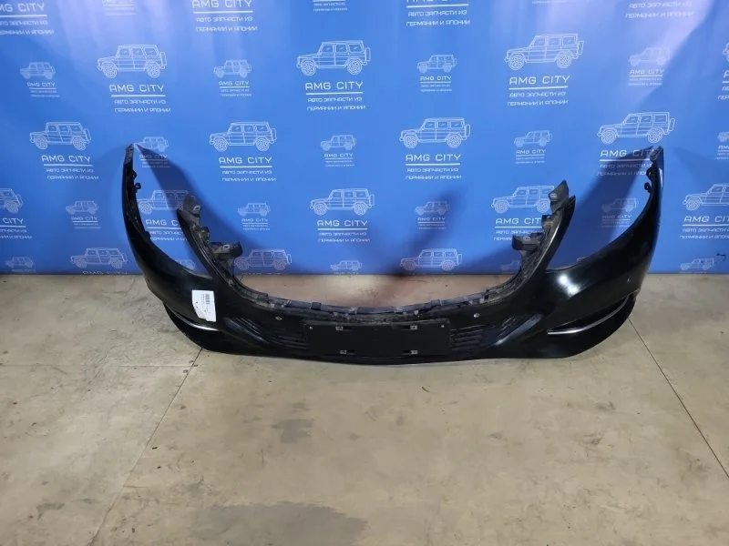 Бампер Mercedes-Benz S-Class 2013 A2228800147 W222 M276960, передний
