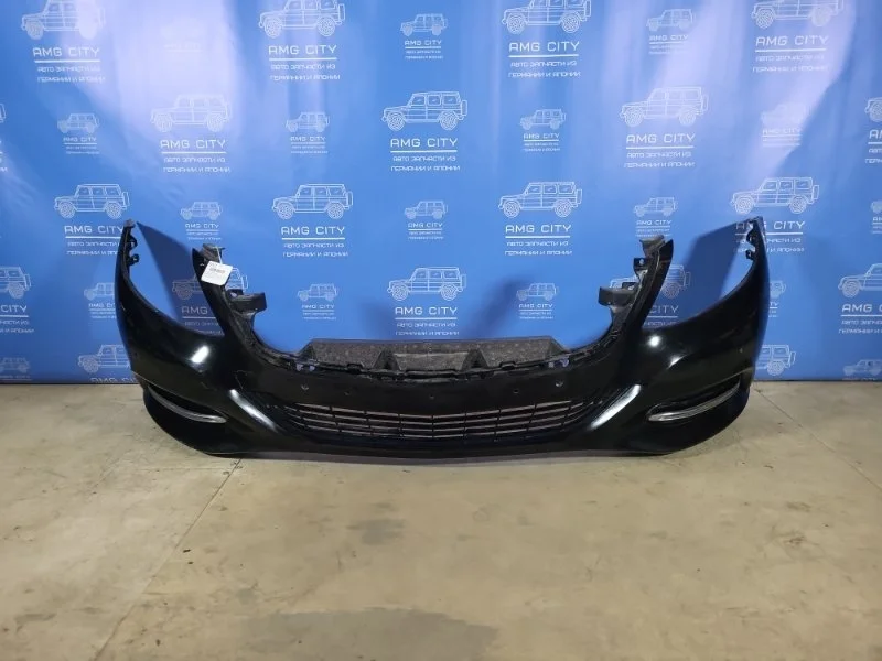 Бампер Mercedes-Benz S-Class 2014 A2228800147 W222 M276824, передний