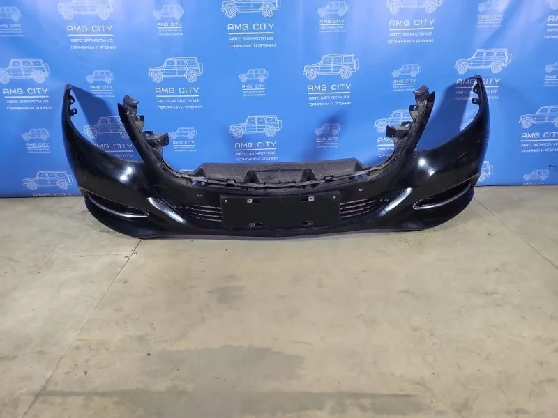 Бампер Mercedes-Benz S-Class 2014 A2228800147 W222 M278929, передний