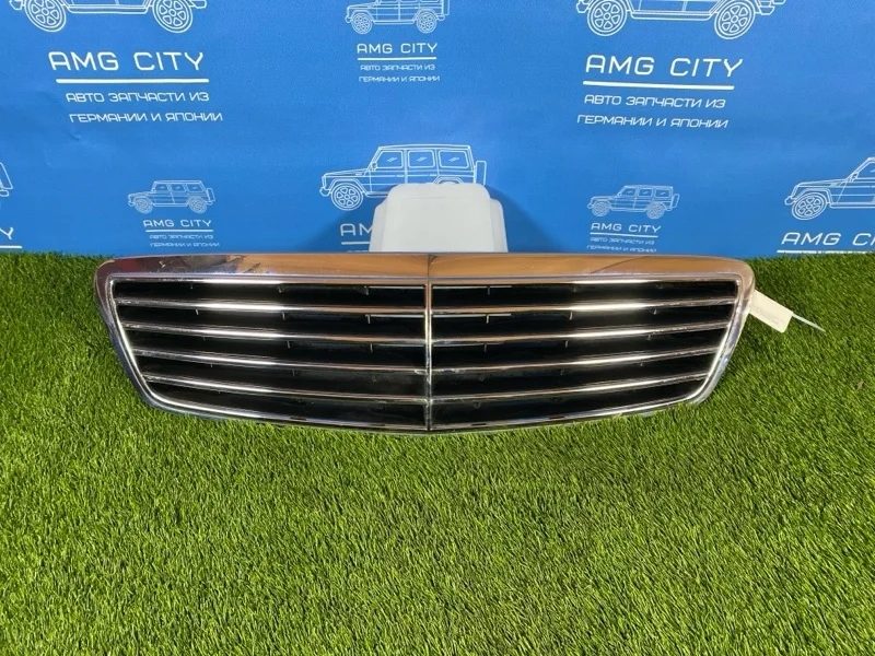 Решетка радиатора Mercedes-Benz S-Class 2000 A2208800383 W220 M112