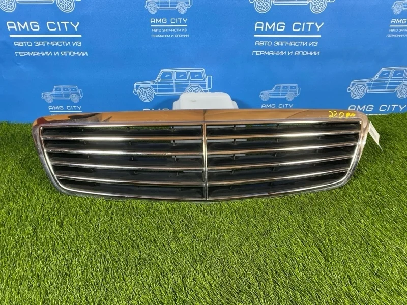 Решетка радиатора Mercedes-Benz S-Class 2000 A2208800383 W220 M112