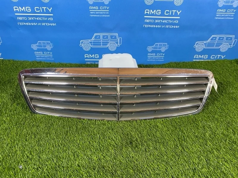 Решетка радиатора Mercedes-Benz S-Class 2000 A2208800383 W220 M112