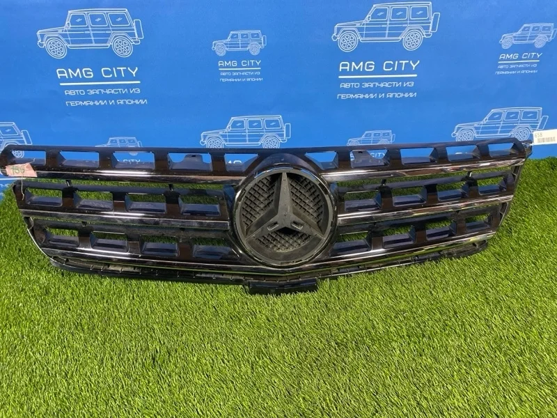 Решетка радиатора Mercedes-Benz M-Class 2015 A0008880060 W166 M276821