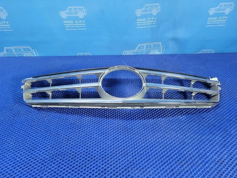 Решетка радиатора Mercedes-Benz C-Class 2011 A2048800023 W204 М271860