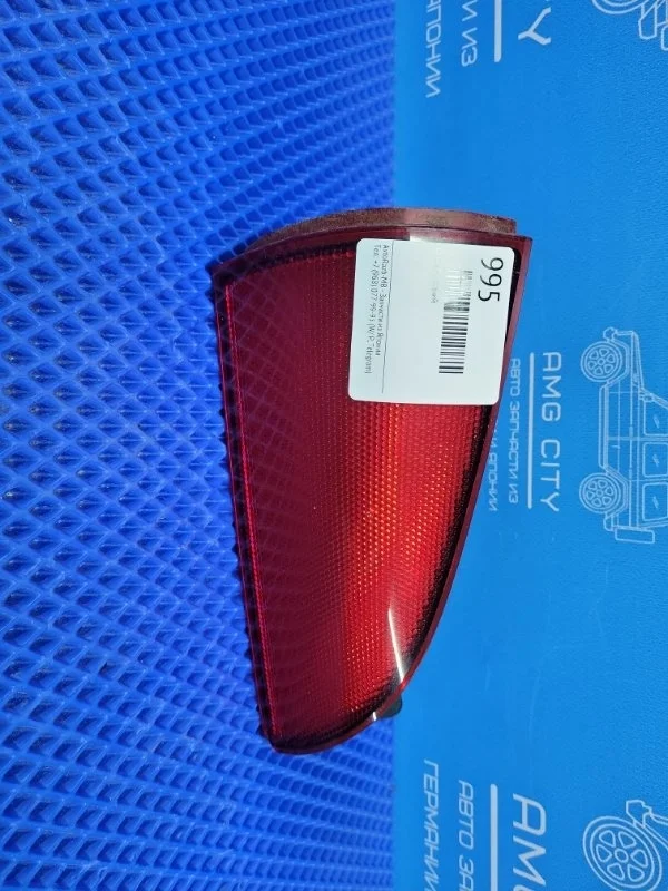 Фонарь задний Mercedes-Benz Viano 2004 A6398200564 W639 M112952, задний левый