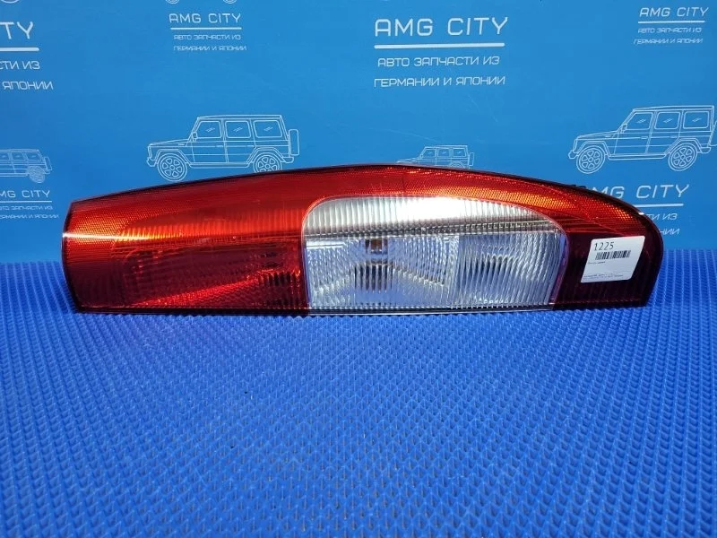 Фонарь задний Mercedes-Benz Viano 2008 A6398200264 W639 M112976, задний правый